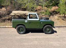LandRover Série 3 88