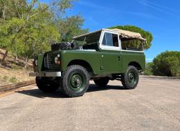 LandRover Série 3 88
