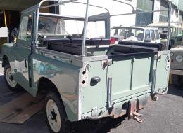 LandRover 88 S&eacute;rie IIA