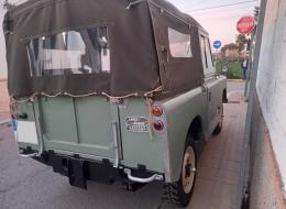 LandRover 88 S&eacute;rie IIA