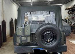 Willys Overland Jeep MB