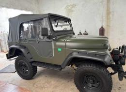 Willys Overland Jeep MB