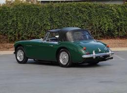Austin Healey 3000 MkIII BJ8 Roadster