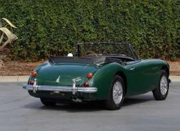 Austin Healey 3000 MkIII BJ8 Roadster