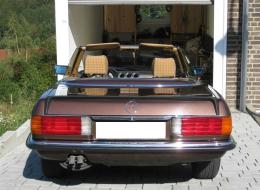 Mercedes-Benz SL 500