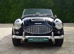 Austin Healey 3000 Mk1 BT7 en &eacute;tat restaur&eacute;.