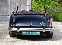 Austin Healey 3000 Mk1 BT7 en &eacute;tat restaur&eacute;.