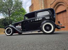 Ford B Sedan tudor