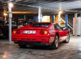 Ferrari 328 GTS Turbo