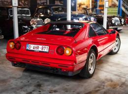 Ferrari 328 GTS Turbo