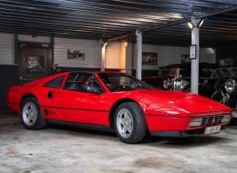 Ferrari 328 GTS Turbo