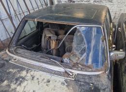 Mercedes-Benz SE W114