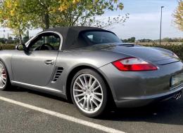 Porsche Boxster PORSCHE BOXSTER S 987 3.4L 295ch