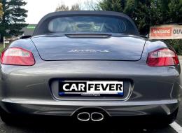 Porsche Boxster PORSCHE BOXSTER S 987 3.4L 295ch