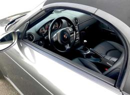 Porsche Boxster PORSCHE BOXSTER S 987 3.4L 295ch