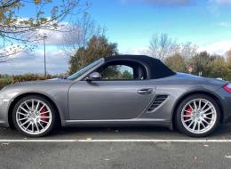 Porsche Boxster PORSCHE BOXSTER S 987 3.4L 295ch