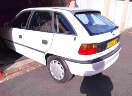 Opel Astra F mod&egrave;le 1997 