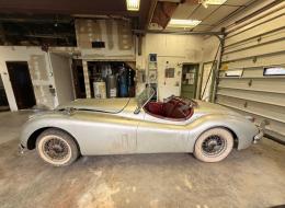 Jaguar Série - XK 140 MC ROADSTER