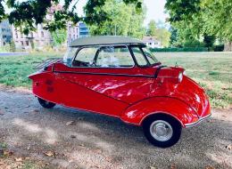 Messerschmitt KR 200