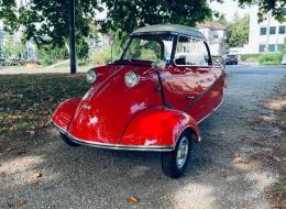 Messerschmitt KR 200
