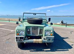 LandRover 109 Serie 3 6 cylindres