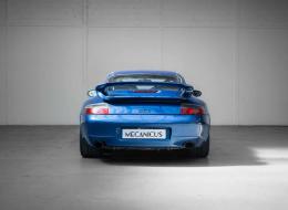 Porsche 996 GT3 *Cobalt Blue / Low Mileage*