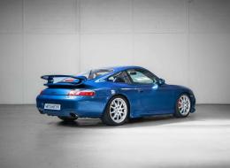 Porsche 996 GT3 *Cobalt Blue / Low Mileage*