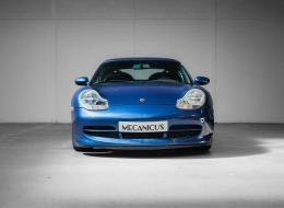 Porsche 996 GT3 *Cobalt Blue / Low Mileage*