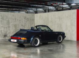 Porsche 911 3.2L Cabriolet G50