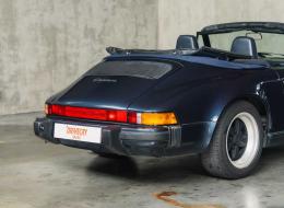Porsche 911 3.2L Cabriolet G50