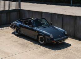 Porsche 911 3.2L Cabriolet G50