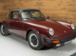 Porsche 911 Targa