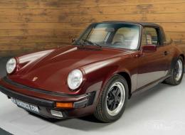 Porsche 911 Targa