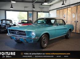 Ford Mustang V8 Cabriolet 