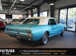Ford Mustang V8 Cabriolet 