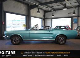 Ford Mustang V8 Cabriolet 