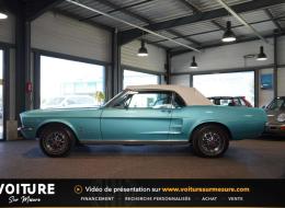Ford Mustang V8 Cabriolet 