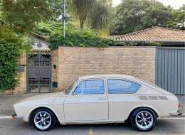 Volkswagen 1600 Tl Fastback