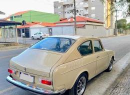 Volkswagen 1600 Tl Fastback