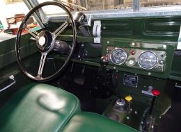 LandRover Série 2 88 SOFT-TOP