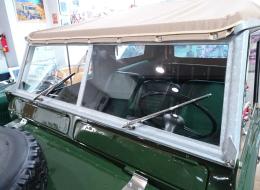 LandRover Série 2 88 SOFT-TOP