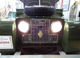 LandRover Série 2 88 SOFT-TOP