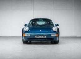 Porsche 964 Porsche 964 Turbo 3.3 *Amazon Green / Jantes Cup*