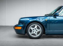 Porsche 964 Porsche 964 Turbo 3.3 *Amazon Green / Jantes Cup*