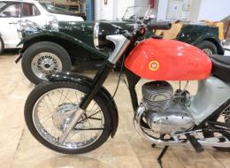 Moto Montesa IMPALA COMANDO