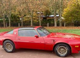 Pontiac Firebird transam