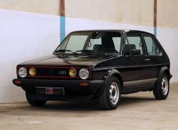 Volkswagen Golf GTI 1600