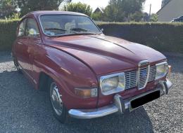Saab 96 V4
