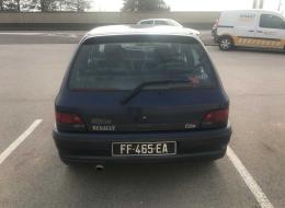 Renault Clio Willams