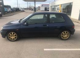 Renault Clio Willams